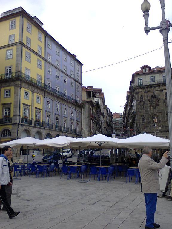 Studio Porto Riverside Apartment Bagian luar foto