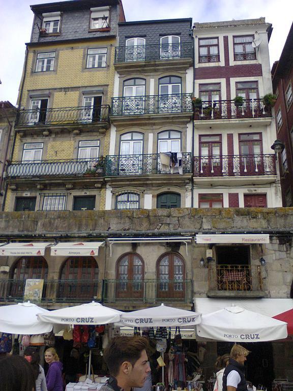 Studio Porto Riverside Apartment Bagian luar foto