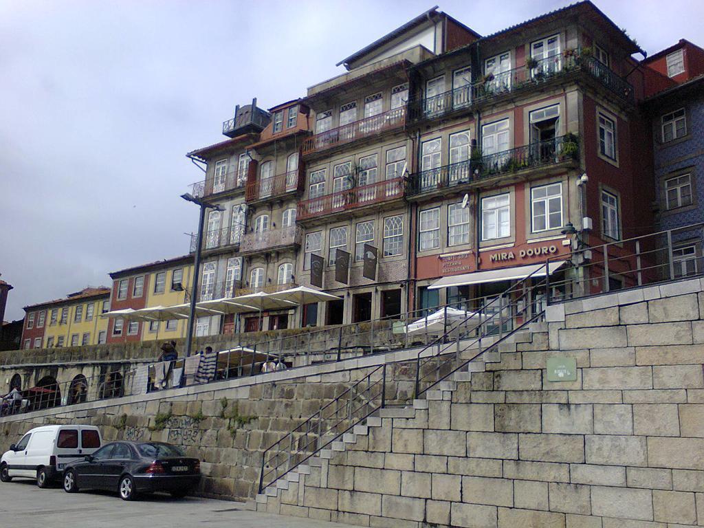 Studio Porto Riverside Apartment Bagian luar foto