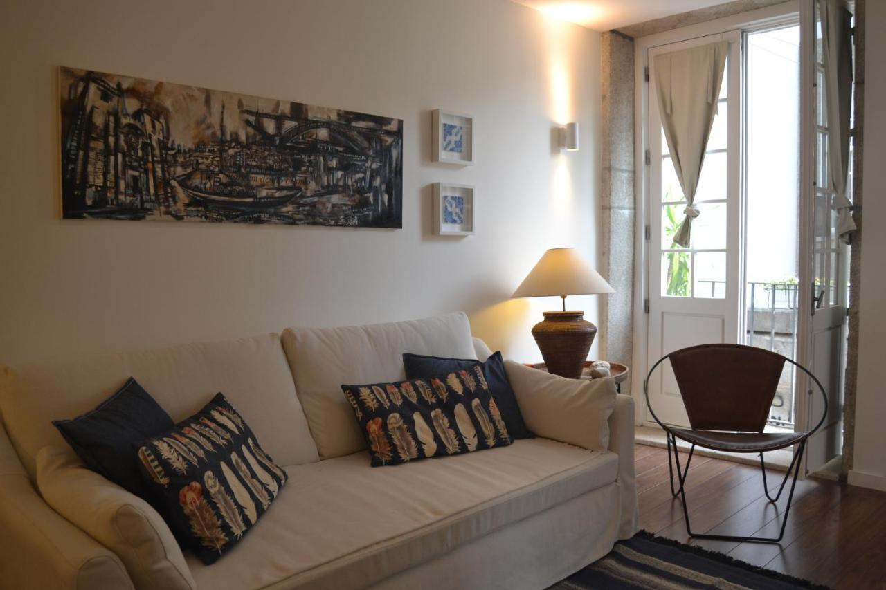 Studio Porto Riverside Apartment Bagian luar foto