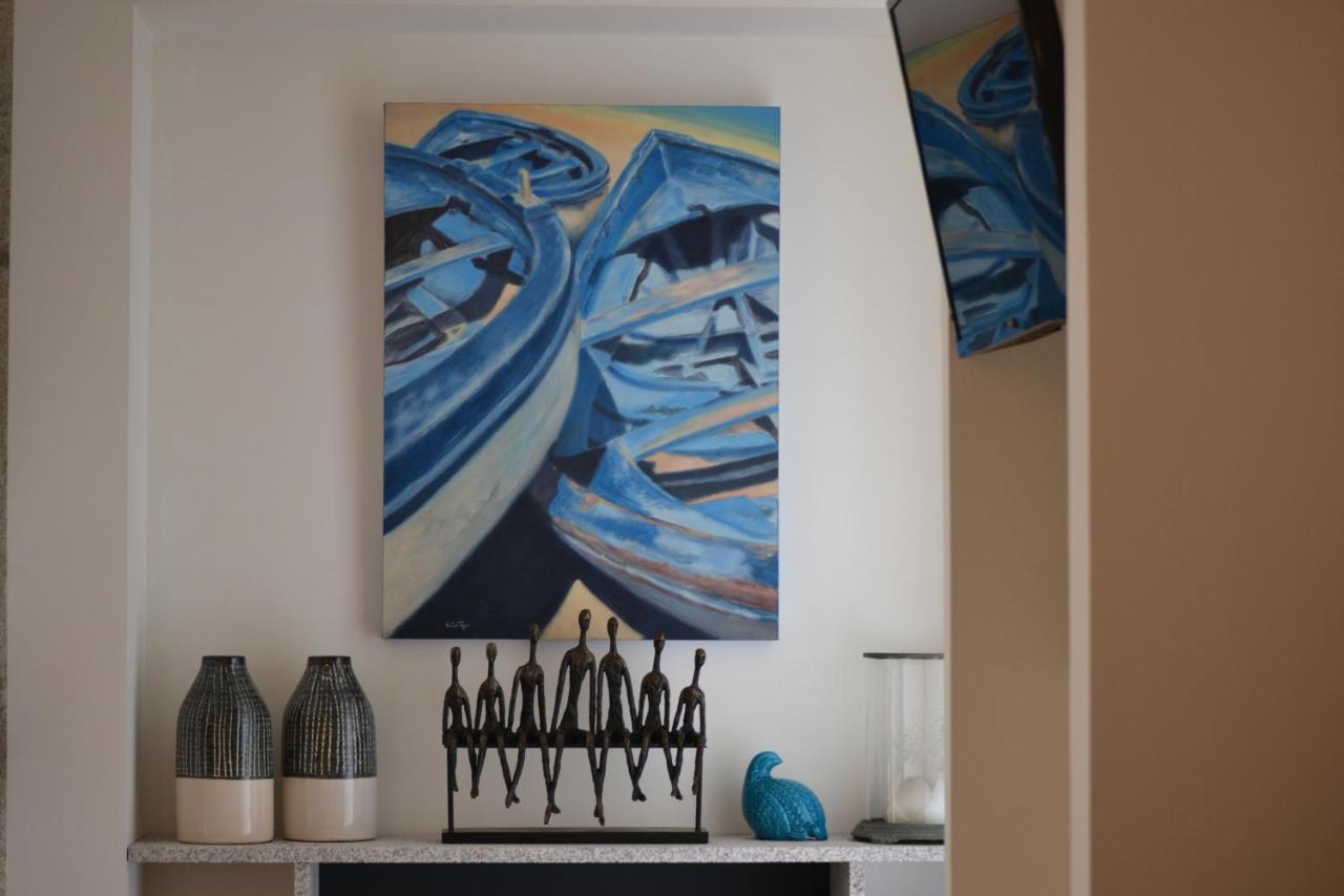 Studio Porto Riverside Apartment Bagian luar foto