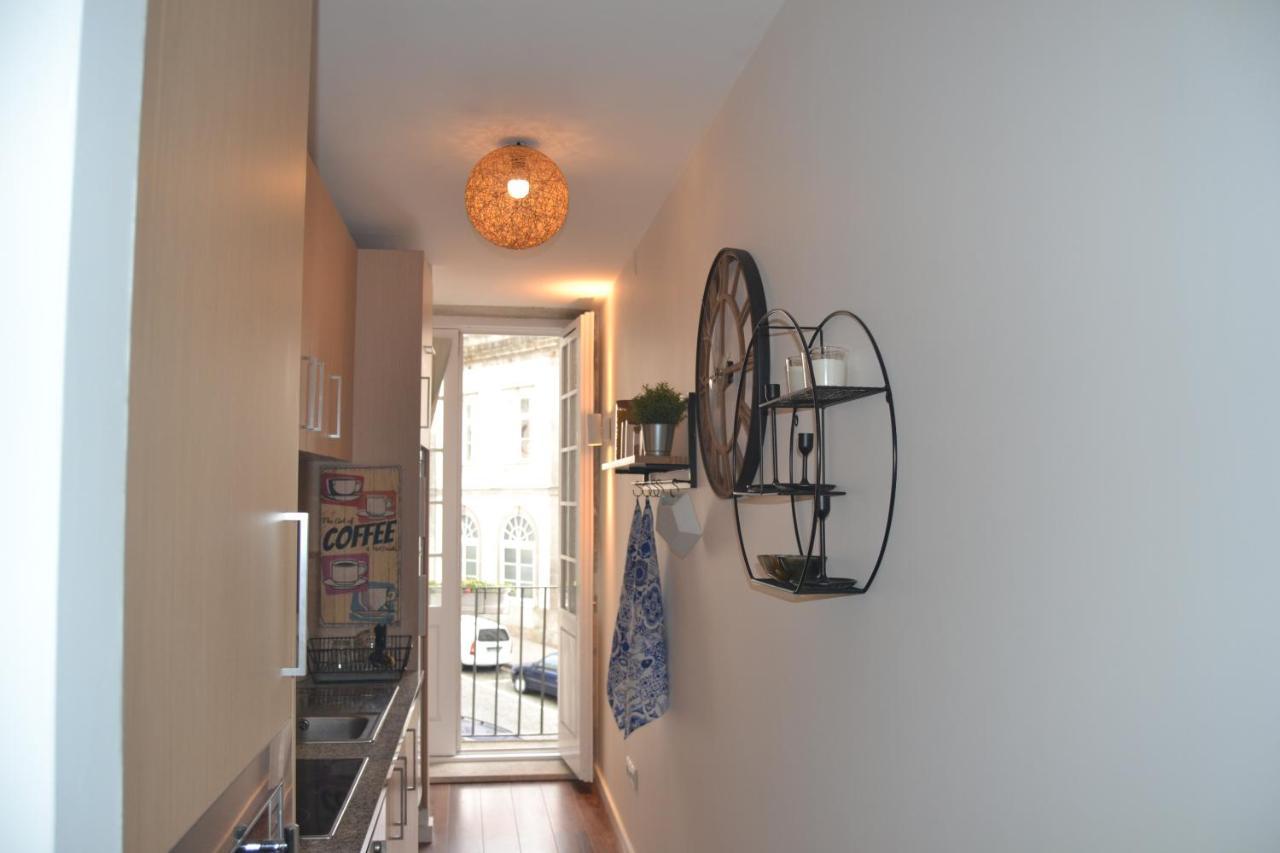 Studio Porto Riverside Apartment Bagian luar foto