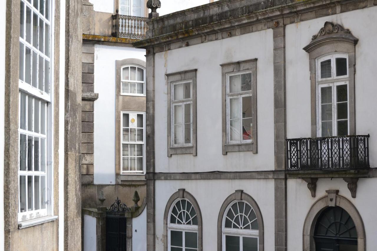 Studio Porto Riverside Apartment Bagian luar foto