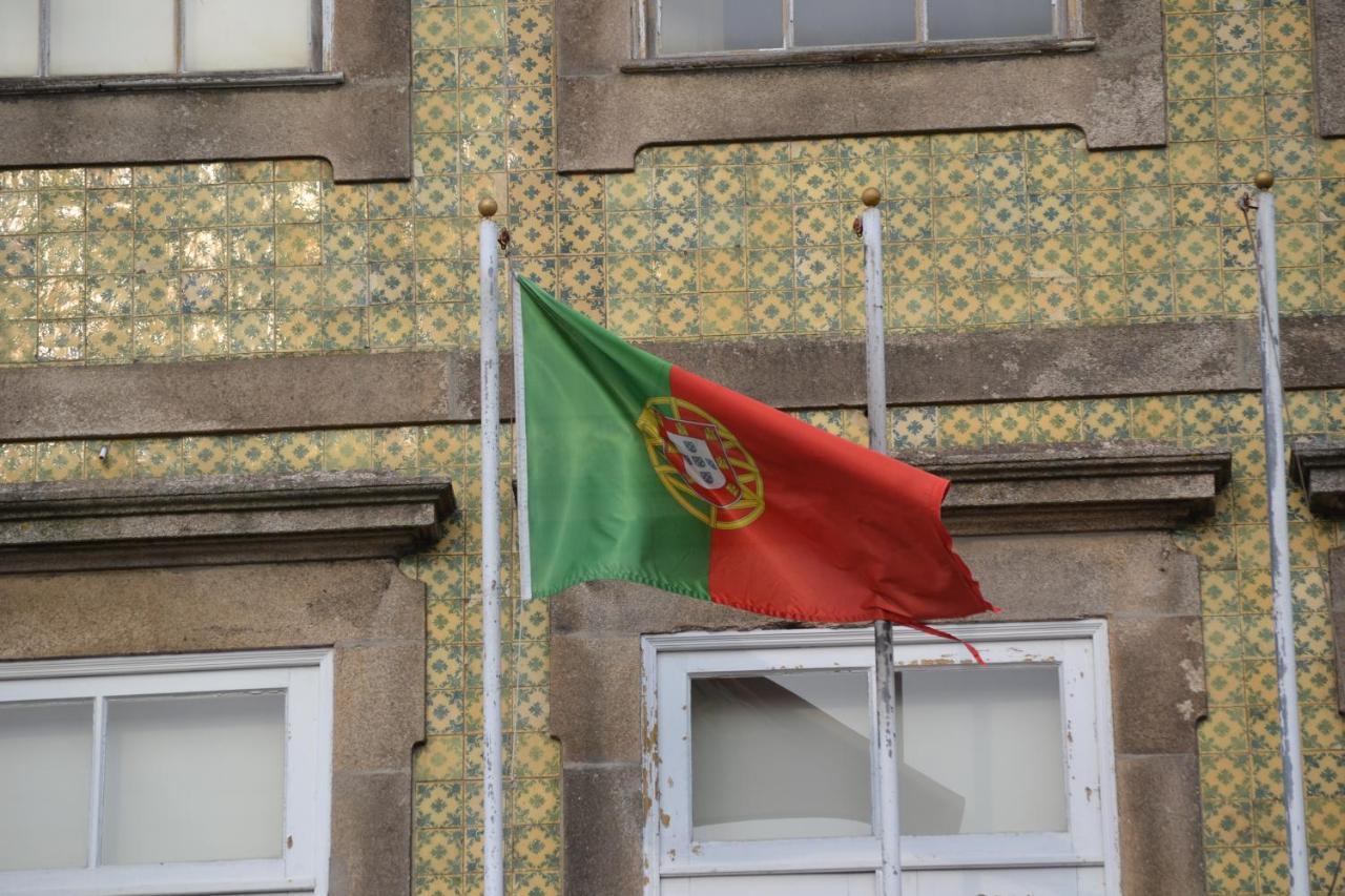 Studio Porto Riverside Apartment Bagian luar foto