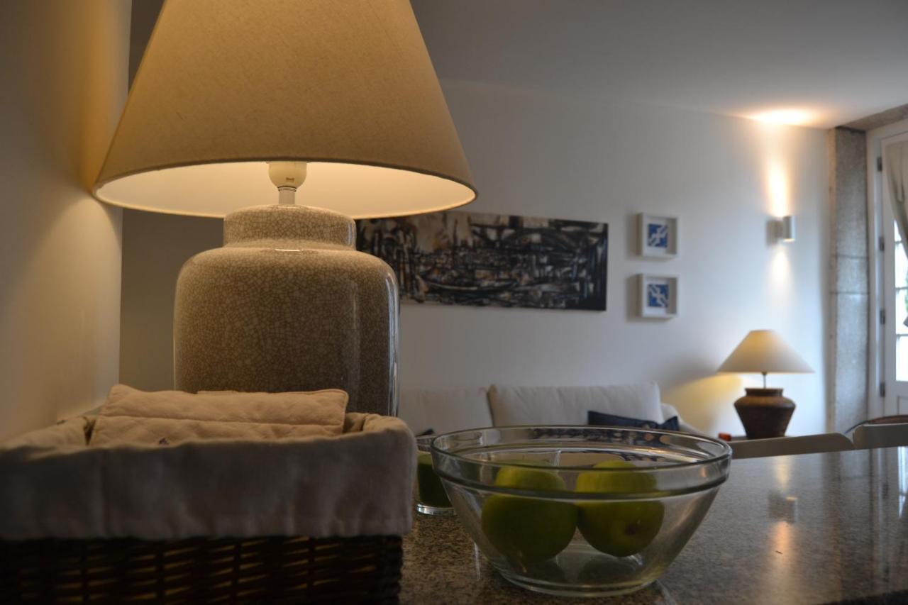 Studio Porto Riverside Apartment Bagian luar foto