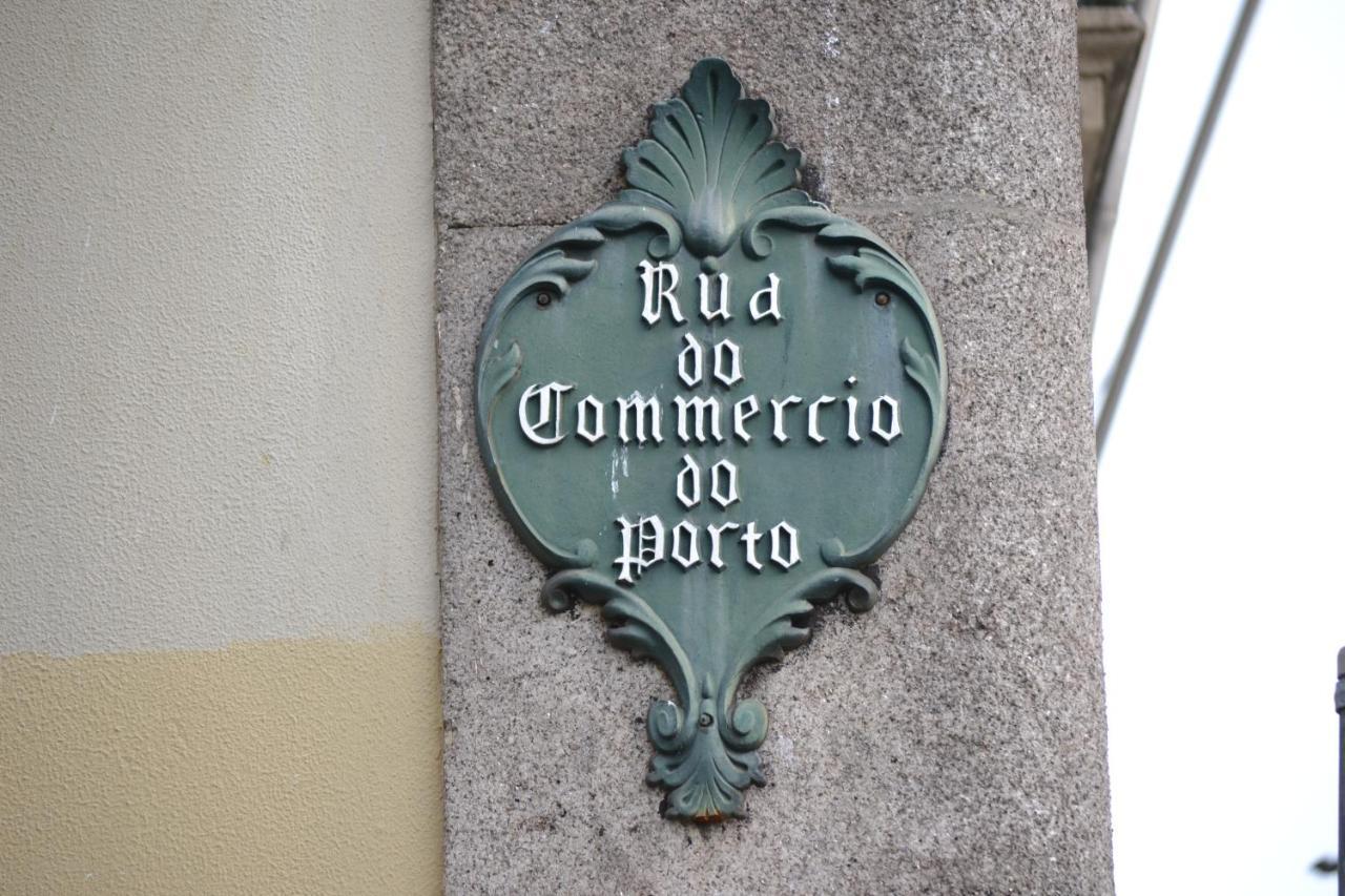 Studio Porto Riverside Apartment Bagian luar foto