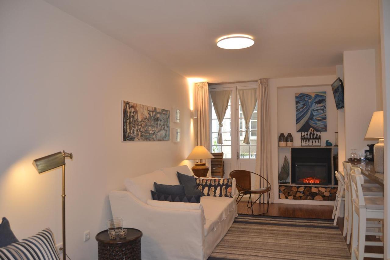Studio Porto Riverside Apartment Bagian luar foto