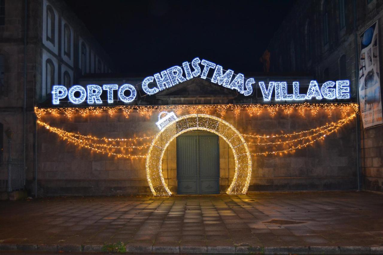 Studio Porto Riverside Apartment Bagian luar foto